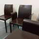 Lola leather chair/armchair designed by Poltrona Frau
