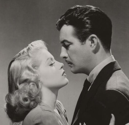 Original cinema photo "Johnny King of Gangsters" Lana Turner, Robert Taylor 1941