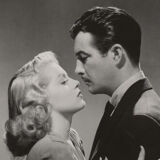 Original cinema photo "Johnny King of Gangsters" Lana Turner, Robert Taylor 1941