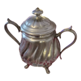 Sucrier art nouveau 1900