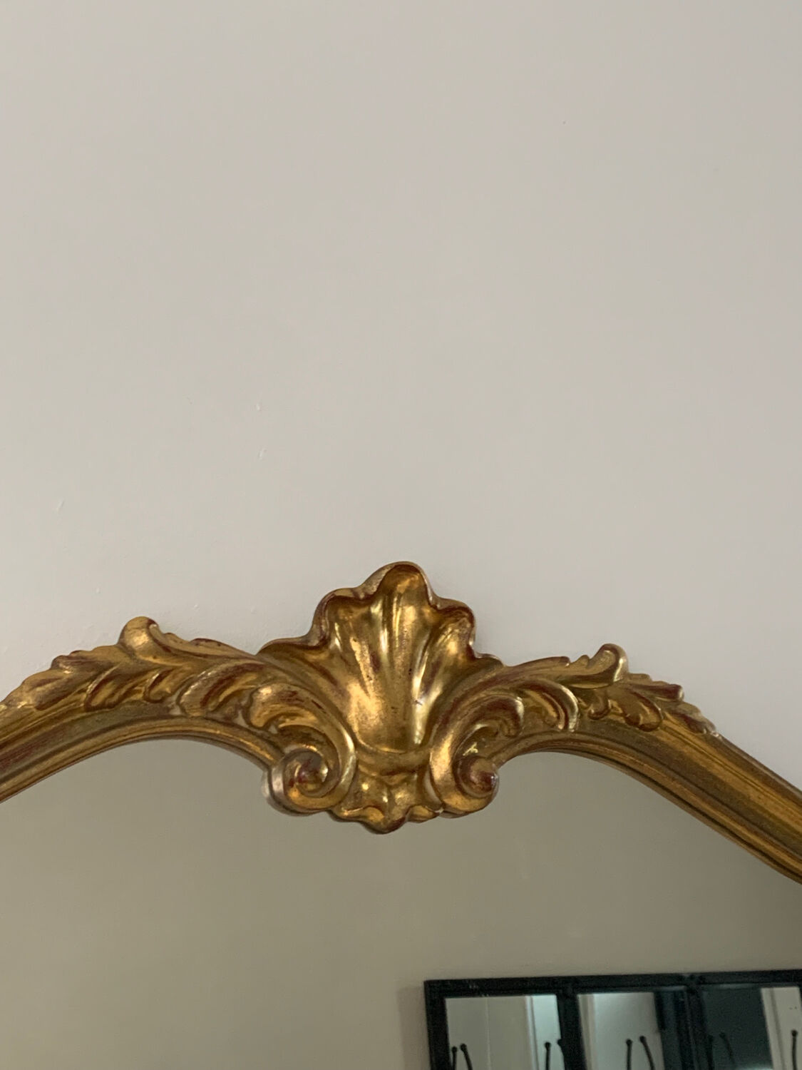 Mirror Louis XV style