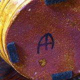 Ceramic vase of Accolay, Gauloises series