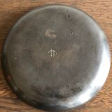 Jean Payen's earthenware dish (1928-2012) with stylized bird décor, 1957, very rare