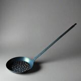 Chestnut Roaster. Extra Long Handled, 3ft/90cms, Chestnut Roasting Pan. Autumn Essentials