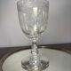 Water glass Baccarat early 20th century