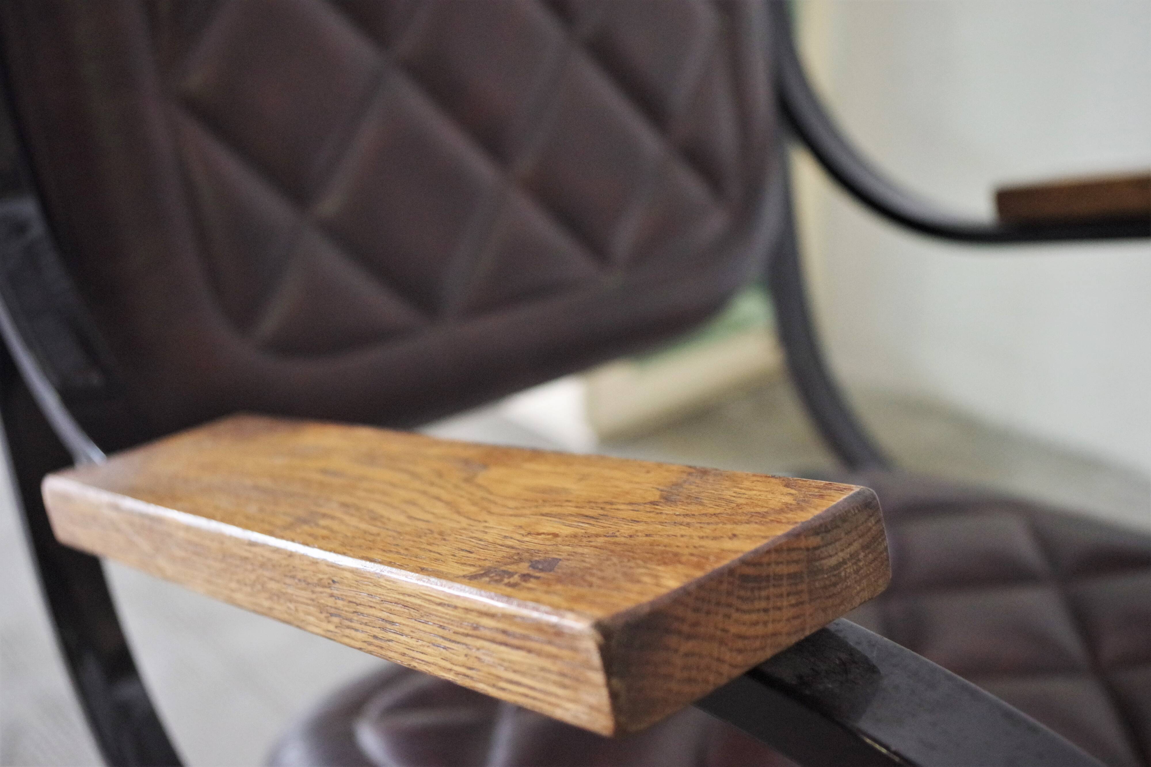 Rocking chair, 1950s