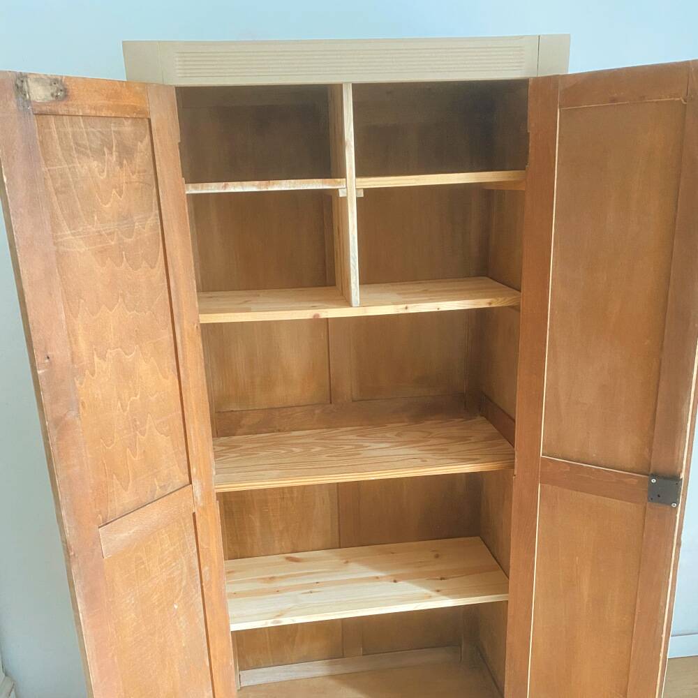 Parisian wardrobe 178x80cm