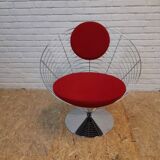 Wire Cone Chair Verner Panton