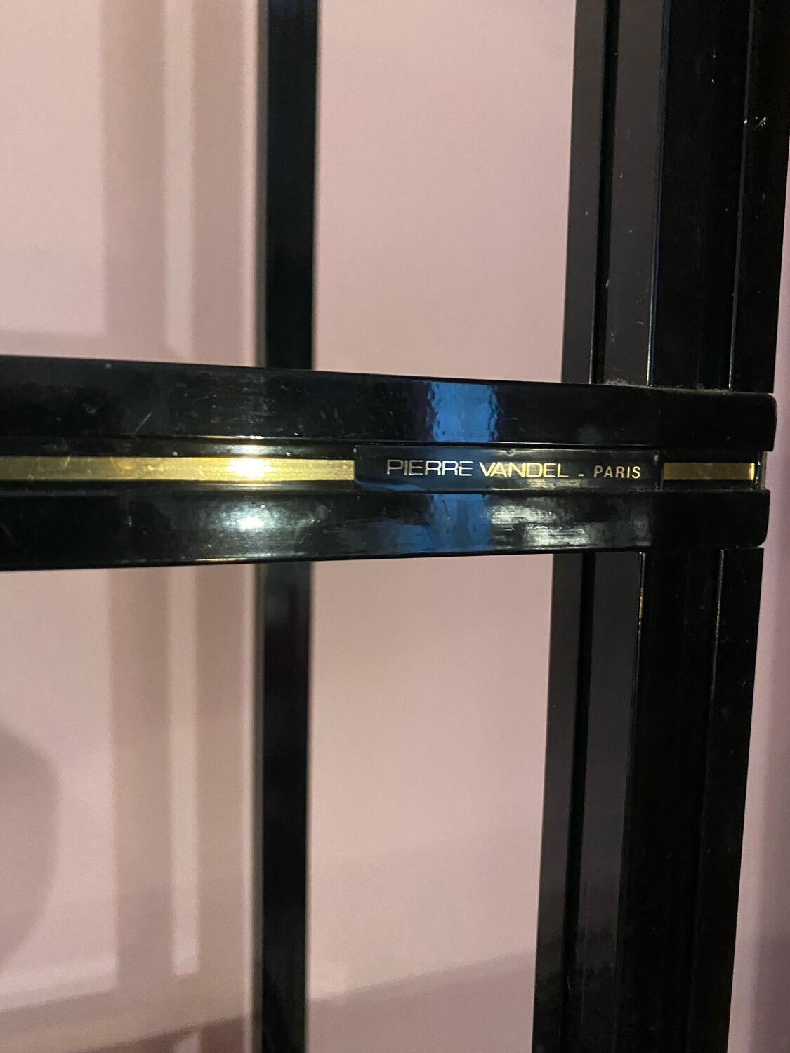 Vandel Pierre design shelf