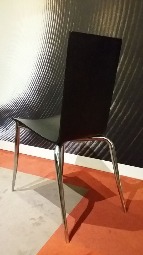 Chaise par  Philippe Starck