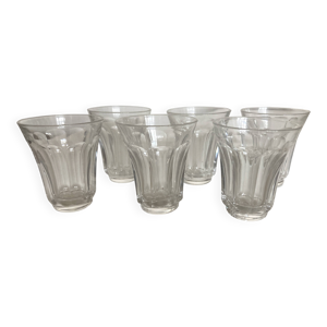 Set de 6 verres shot
