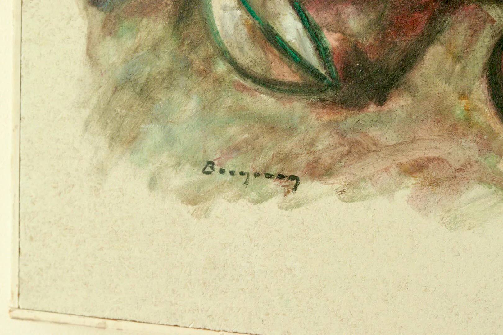 "Still Life" – Gunnar Borgenhag