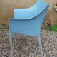 Set de 4 fauteuils Dr NO de Philippe Starck