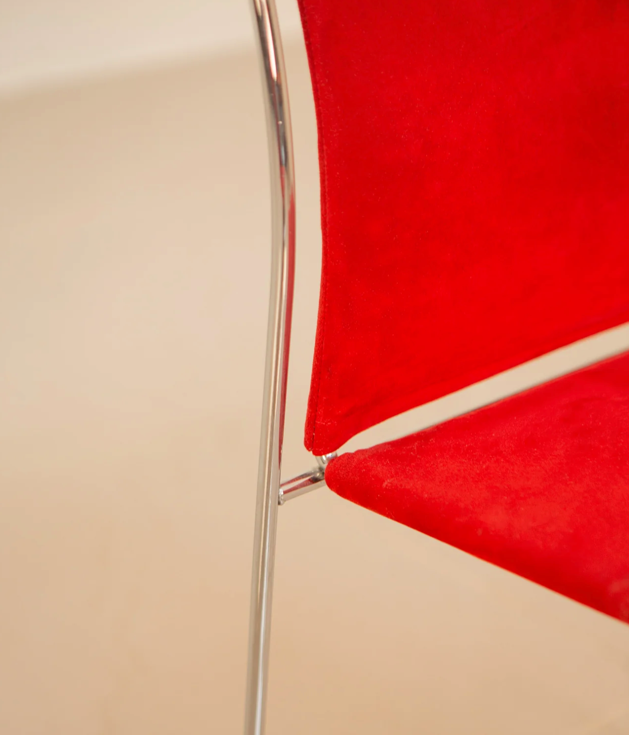 Pair of chairs "Tulu" by Kazuhide Takahama for Cassina 80's
