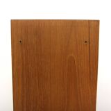 Scandinavian teak wardrobe, Sweden, 1960