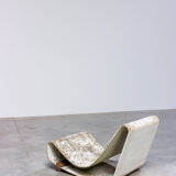 Chaise de jardin, Willy Guhl, Suisse 1950
