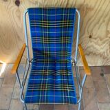 Vintage camping chair