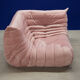 Angle Chair "Togo" model designed by Michel Ducaroy 1973