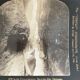 Old photography stereo, stereograph, luxury, albumine 1903 Bavarian Alps