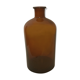 Flacon ambré
