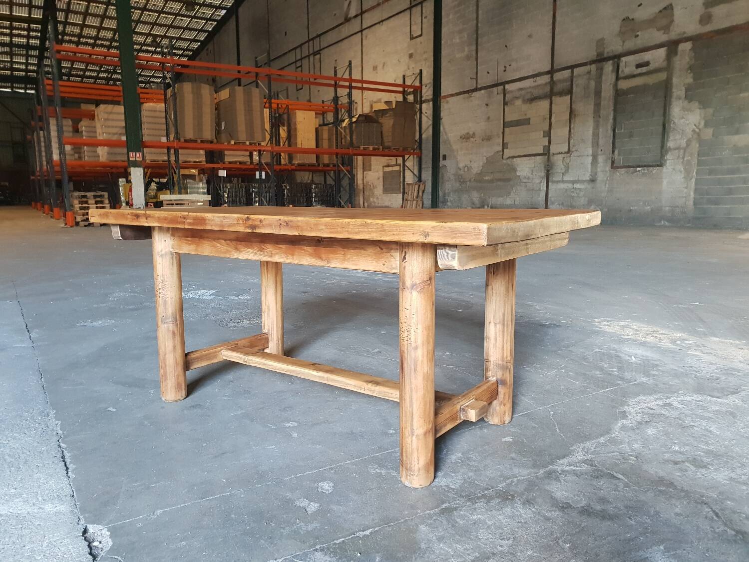 Dining room table by Georges Robert