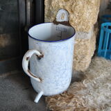 Enamelled sheet metal irrigator  1920