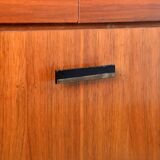 Console / Bedside feet compass vintage 1950s