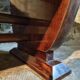 Antique French Art Deco dining table — 1920s