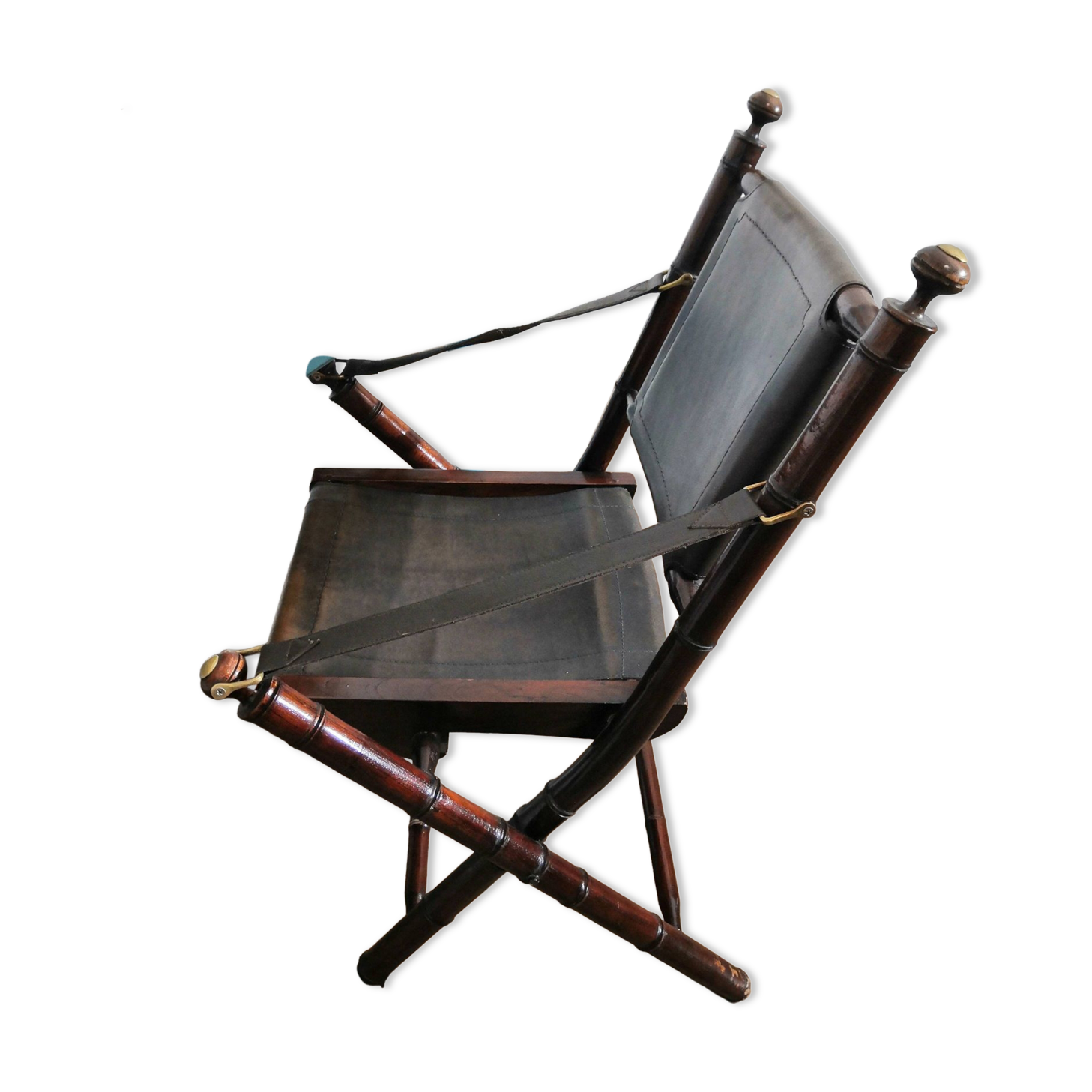 Colonial foldable chair