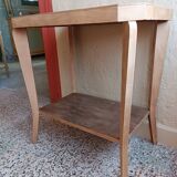 Restored Art Deco console