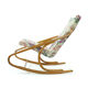 Rocking chair by Ton, Czechoslovakia 1960