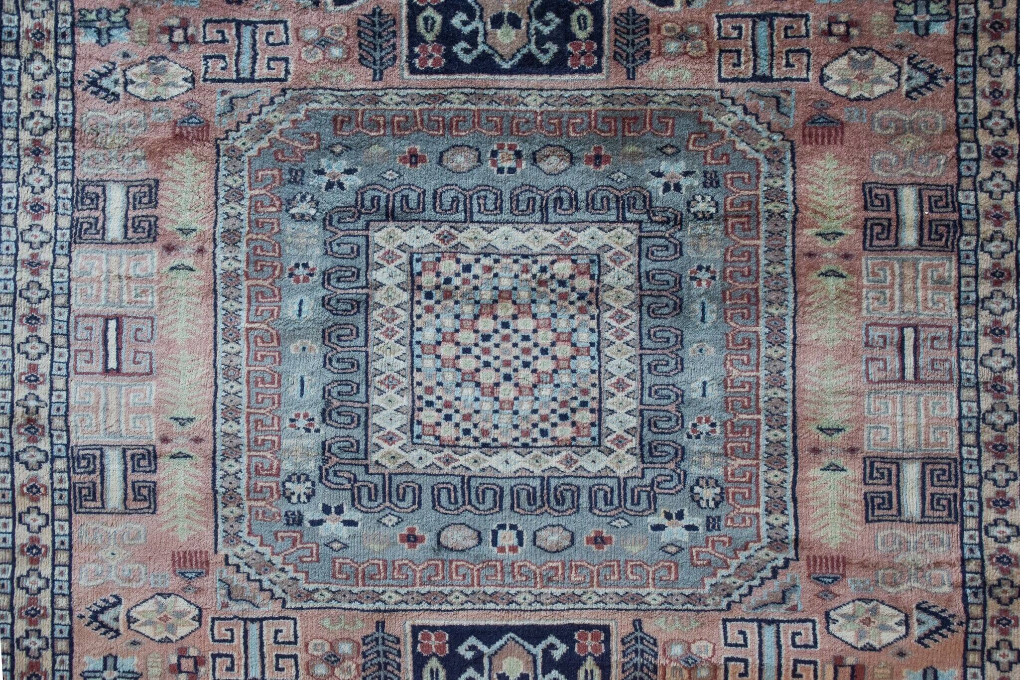 Handmade Vintage Rug