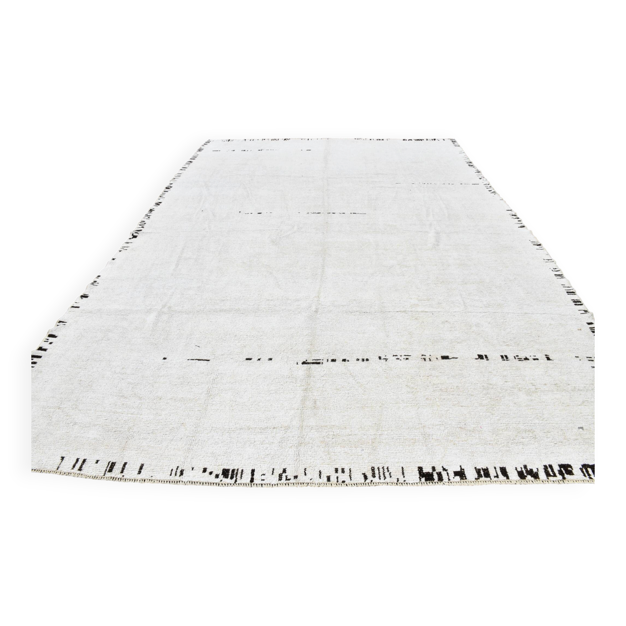 Overdyed Turkish Vintage Kilim Rug, Extra Large Carpet For Living Room