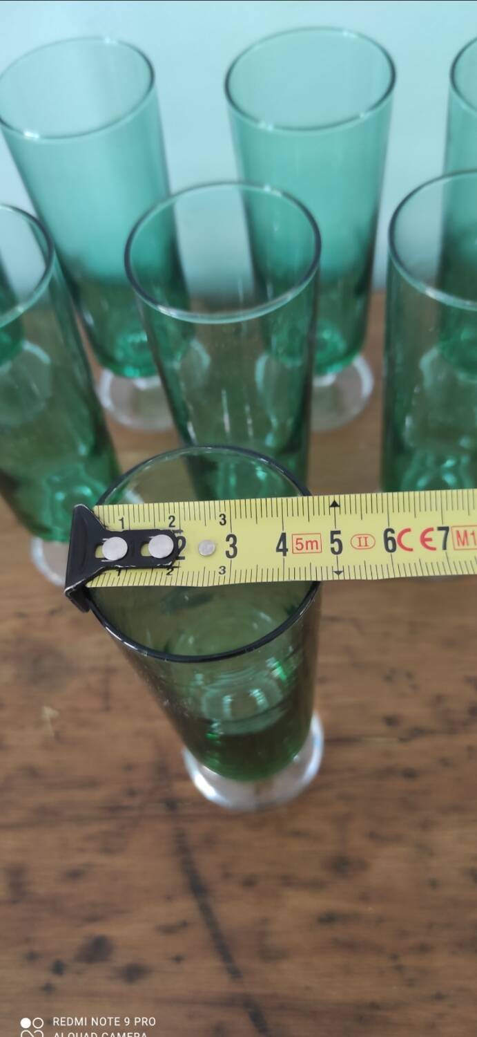 Luminarc Champagne Flutes