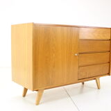 Sideboard designed by Jiří Jiroutek, 1960s