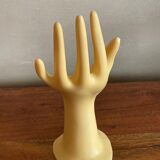 Hand fig tree in resin