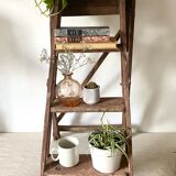 Ancient painter's stepladder