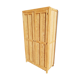 Vintage wardrobe