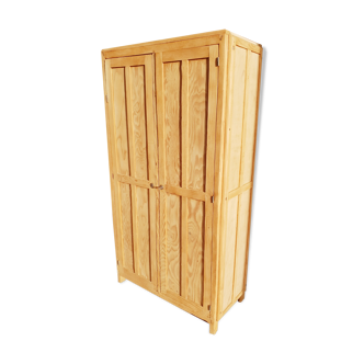 Vintage wardrobe