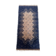 Scandinavian carpet in wool rya Sweden vintage