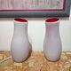 Pair of table lamps IKEA Mylonit – vintage Scandinavian design – 80s/90s