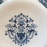 Gien presentation plate