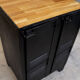 Metal furniture