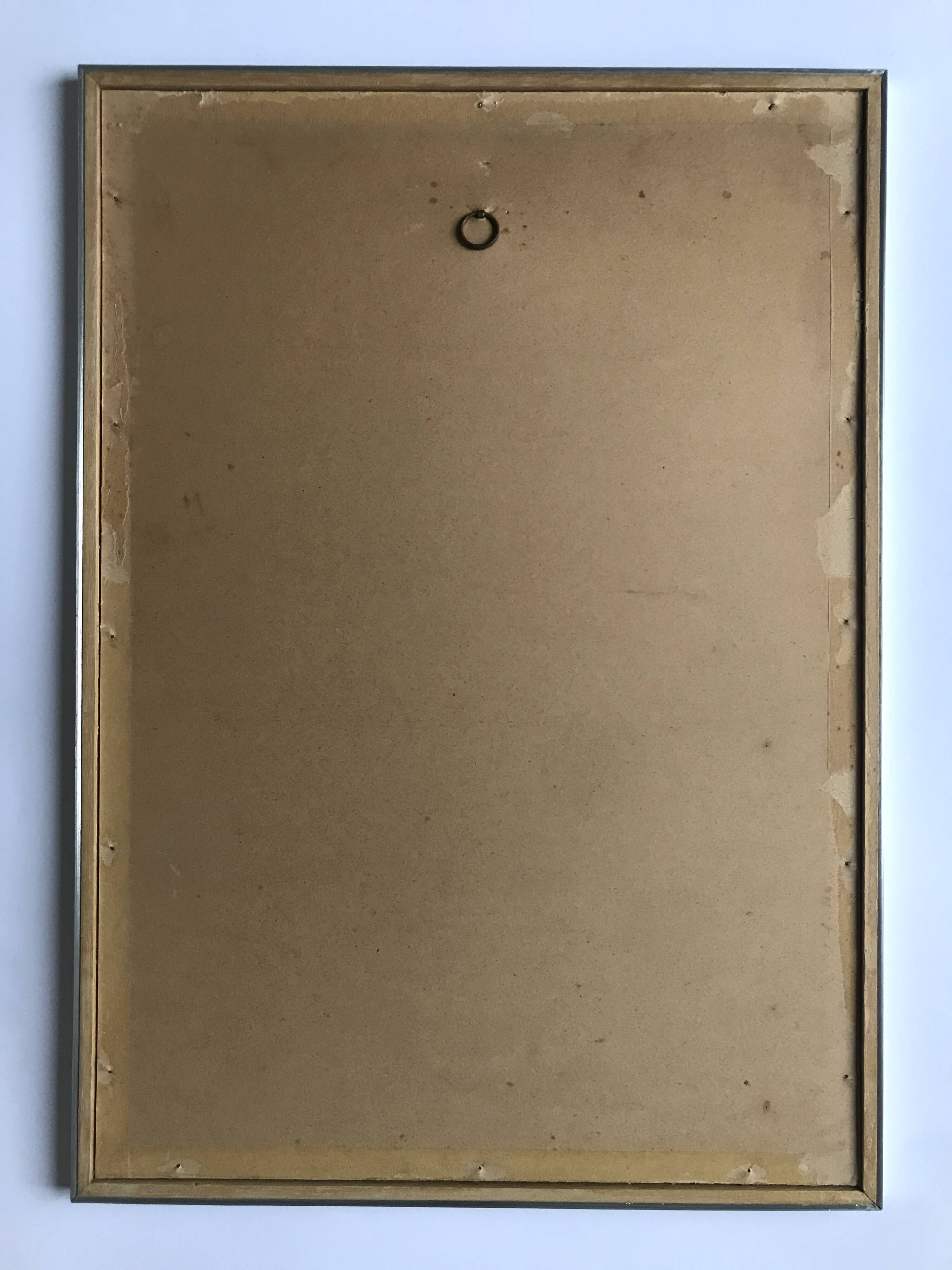 Share MANESSIER Elegy for Martin Luther King I, 1978. Signed lithograph.