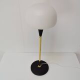Vintage floor lamp designed by jaroslav bejvl for lidokov,1960's.