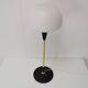 Vintage floor lamp designed by jaroslav bejvl for lidokov,1960's.