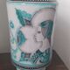 Ceramic vase Orvieto Fusari