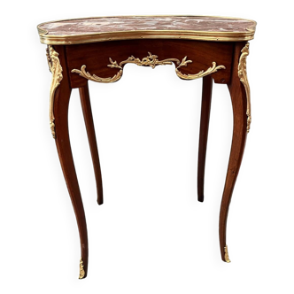 Table d'appoint Louis XV