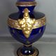 Tours porcelain vase - JAget & Pinon 53 cm SB
