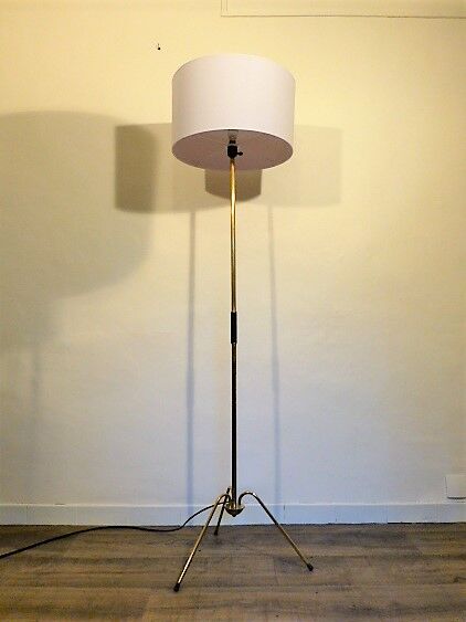 Floor lamp of the Maison Lunel of the 1960